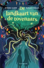 Omslag van De landkaart van de tovenaars
