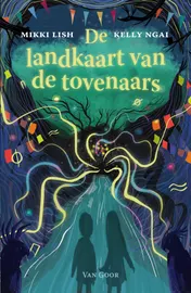 Omslag van De landkaart van de tovenaars