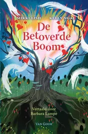 Omslag van De betoverde boom