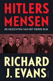 Omslag van Hitlers mensen
