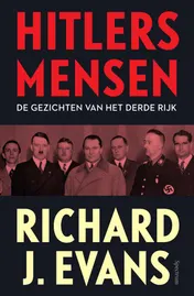 Omslag van Hitlers mensen