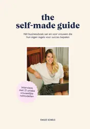 Omslag van The self-made guide