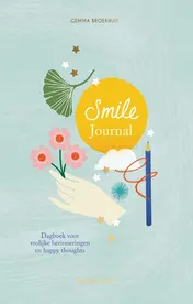 Omslag van Smile Journal