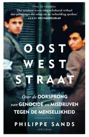 Omslag van Oost-Weststraat
