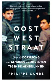 Omslag van Oost-Weststraat
