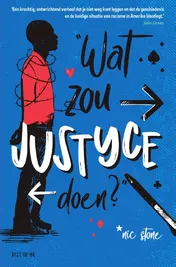 Omslag van Wat zou Justyce doen?