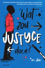 Omslag van Wat zou Justyce doen?