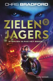 Omslag van Zielenjagers