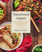 Omslag van Vanavond vegan