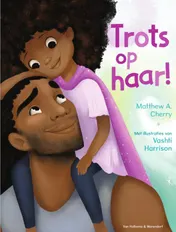 Omslag van Trots op haar!