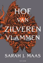 Omslag van Hof van zilveren vlammen