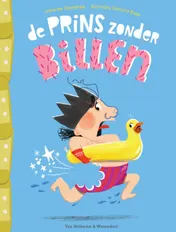 Omslag van De prins zonder billen