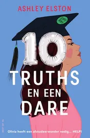 Omslag van 10 truths en een dare