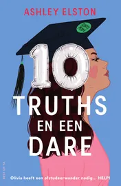 Omslag van 10 truths en een dare
