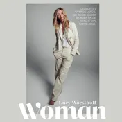 Omslag van Woman