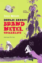 Omslag van Dirkje Bakkes, brandnetelspecialist