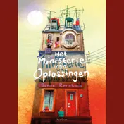 Omslag van Het Ministerie van Oplossingen