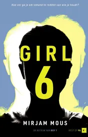 Omslag van Girl 6