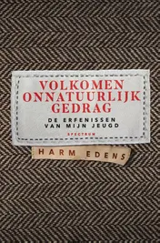 Omslag van Volkomen onnatuurlijk gedrag