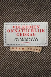 Omslag van Volkomen onnatuurlijk gedrag