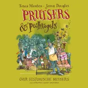 Omslag van Prutsers en pechvogels