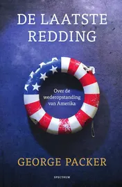 Omslag van De laatste redding