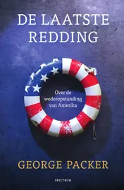 Omslag van De laatste redding