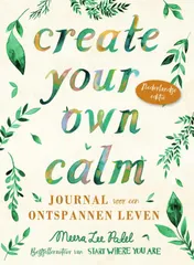 Omslag van Create your own calm