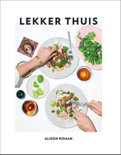 Omslag van Lekker thuis