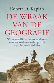 Omslag van De wraak van de geografie
