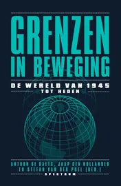 Omslag van Grenzen in beweging