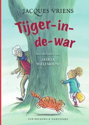 Omslag van Tijger-in-de-war