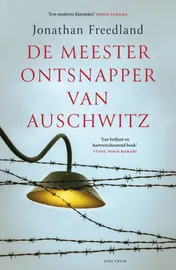 Omslag van De meesterontsnapper van Auschwitz