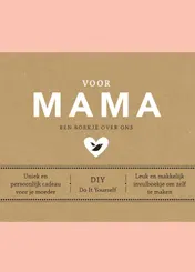Omslag van Voor mama