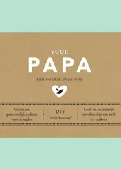 Omslag van Voor papa