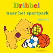 Omslag van Dribbel naar het sportpark
