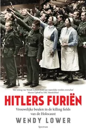 Omslag van Hitlers furiën