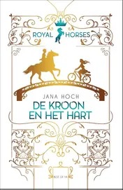Omslag van De kroon en het hart