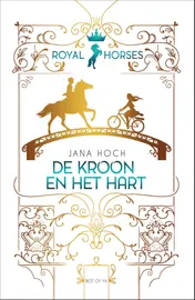 Omslag van De kroon en het hart