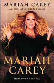 Omslag van Mariah Carey