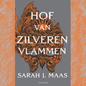 Omslag van Hof van zilveren vlammen