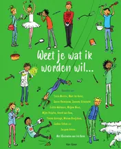 Omslag van Weet je wat ik worden wil…