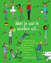 Omslag van Weet je wat ik worden wil…