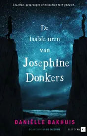 Omslag van De laatste uren van Josephine Donkers