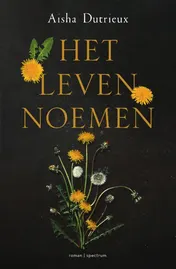 Omslag van Het leven noemen