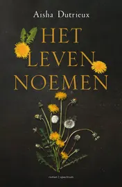 Omslag van Het leven noemen
