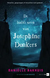 Omslag van De laatste uren van Josephine Donkers