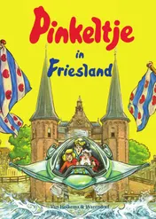 Omslag van Pinkeltje in Friesland