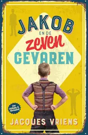 Omslag van Jakob en de zeven gevaren