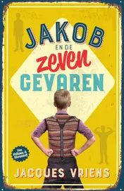 Omslag van Jakob en de zeven gevaren